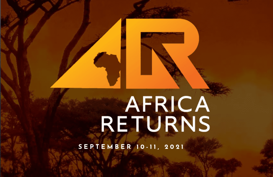 The Return - LIVE from Africa