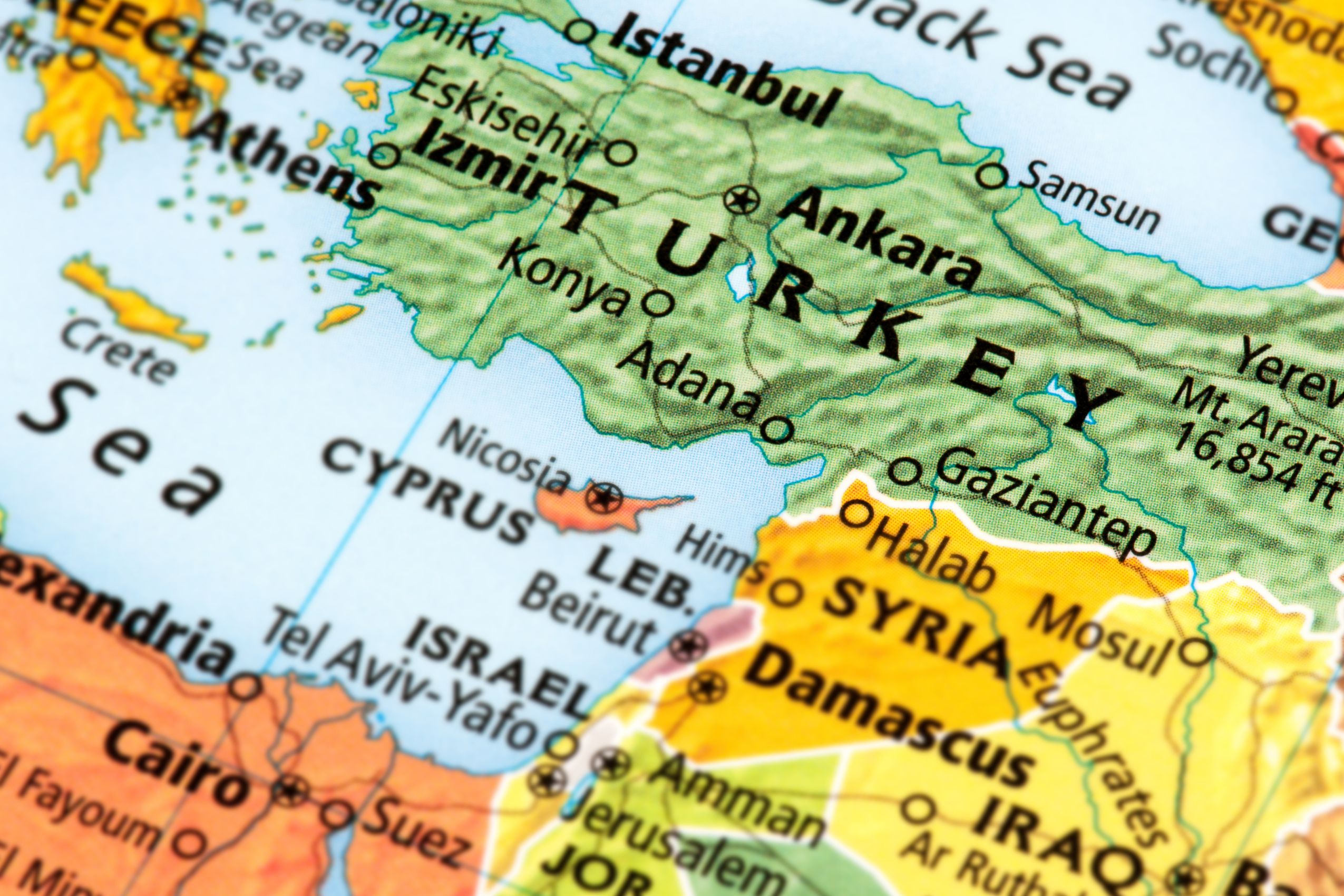 Turkey-Syria Earthquake:  SAT-7 calls believers to pray for the region