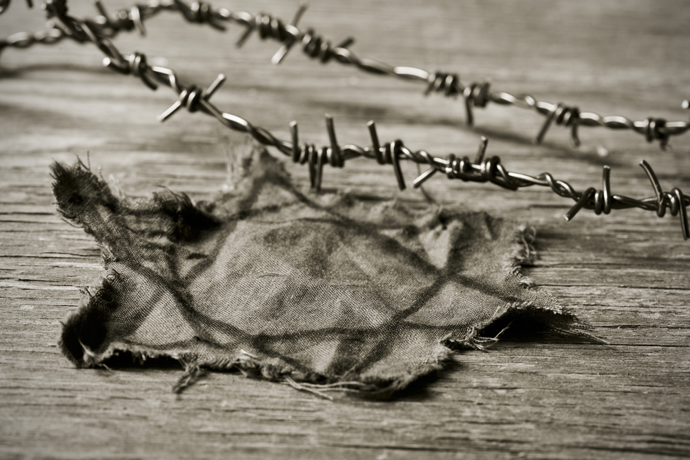 Remembering the 6 million:  Holocaust Remembrance Day